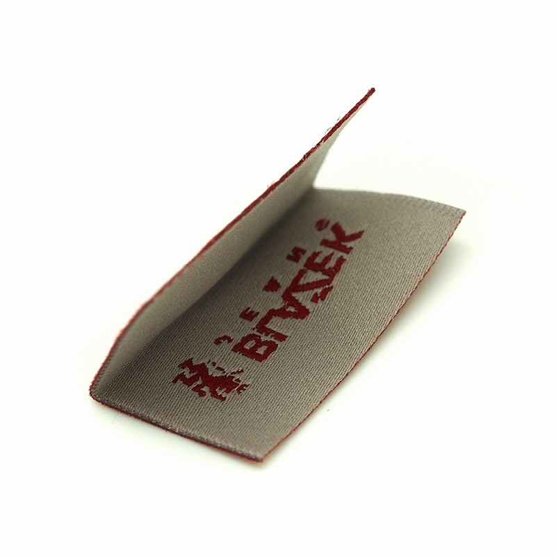 怎么控制織嘜布標(biāo)的品質(zhì)？